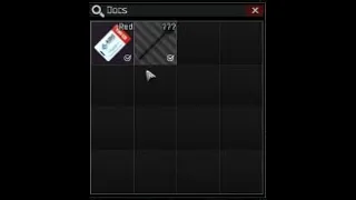 ESCAPE FROM TARKOV RED KEYCARD IN CUSTOMS MARKED ROOM