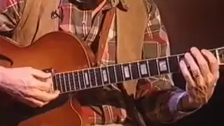 Jim Hall - Jazz Guitar Master Class (Part 2).avi