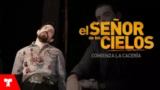 El Señor de los Cielos 5 | Detrás de cámaras: Jorge Luis Moreno y la muerte de Víctor | Telemundo