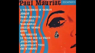 Paul Mauriat - Escapades.