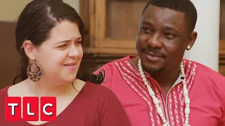 Is Kobe a Prince?! | 90 Day Fiancé