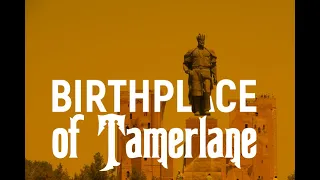 Shahrisabz: birthplace of Tamerlane!