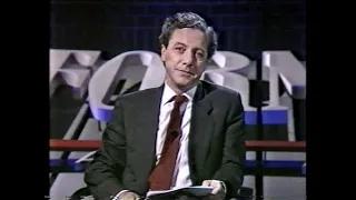 Informe Semanal (Abril de 1988) [Programa completo]