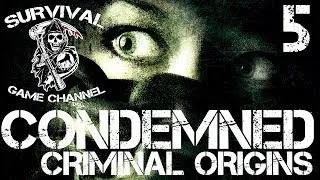 Прохождение Condemned: Criminal Origins — Часть 5: Библиотека