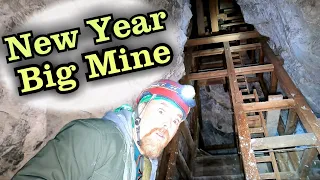 It's the New Year and we found a really Big mine to Explore - ask Jeff Williams