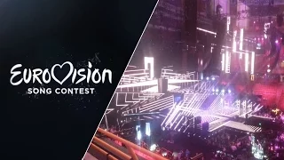Eurovision 2016 - The Grand Final (Opening) [In The Arena]