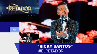 El Retador / Ricky Santos / Mega