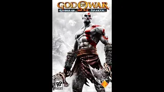 БОГ СМЕРТИ ТАНАТОС ФИНАЛ ► God of War: Ghost of Sparta #6   #godofwar #кратос #призракспарты #ppsspp