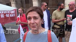 Elezioni, gli elettori di Italia Sovrana e Popolare: "Siamo noi i veri sovranisti, non la destra"