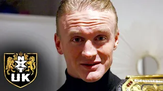 NXT UK’s Ilja Dragunov, Nathan Frazer and more wish you a Merry Christmas: NXT UK, Dec. 23, 2021