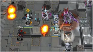 [Arknights] 5 Stars Only - H9-5 -  8 Ops