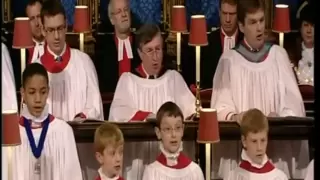 Westminster Abbey Choir - psalm 67