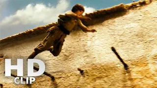 Opening Scene - Prince of Persia: The Sands of Time (2010)