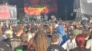 Devildrive Live   Wacken 2013