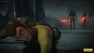 Ezra & Kanan Vs Seventh Sister & Fifth Brother