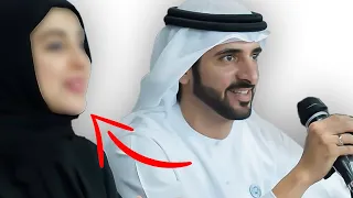 Prince Hamdan HIDES His Wife for THIS Surprising Reason!