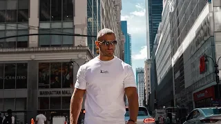 NEW YORK CITY VLOG | Fight Weekend