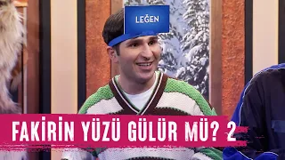 Fakirin Yüzü Gülür Mü? 2 (109.Bölüm) - Çok Güzel Hareketler 2