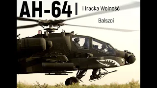 AH-64 | i Iracka Wolność