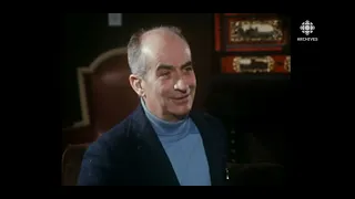 Louis de Funès interviewé en 1973