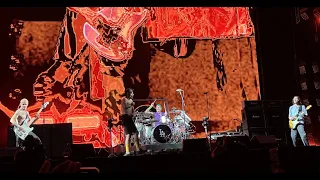 RED HOT CHILI PEPPERS - Can't stop (Bratislava 12.6.2022)