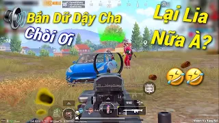 PUBG Mobile | Giả Giọng Trà Trộn - Cả Đội Náo Loạn Vì Ân Clear Team Vài Nốt Nhạc 🤣