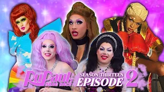 IMHO | Drag Race Season 13 Episode 2 Review!