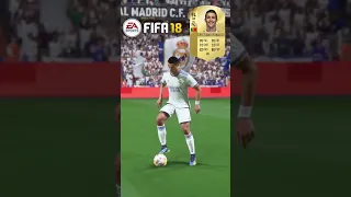 CR7 in fifa 18 😍🐐