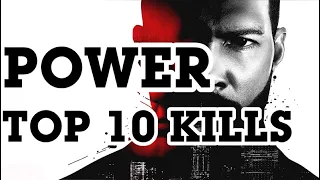 Power - Top 10 Kills