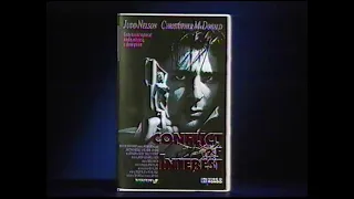 Konflikt interesów (1993) Conflict of Interest (zwiastun VHS)