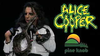 Alice Cooper 2023-09-05 "Ballad Of Dwight Fry" "Killer" & "I Love The Dead" Clarkston, MI