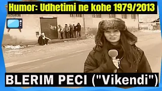 Humor - Ai vakti kur pritnin ne radhe per Faks, Sheqer e Vaj (1979) - Vikendi Udhetimi ne kohe