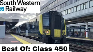 Best Of: Class 450