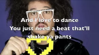 Redfoo - Let's Get Ridiculous (Lyric Video)