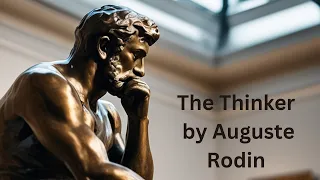 The Thinker: Decoding the Genius Behind Auguste Rodin's Masterpiece