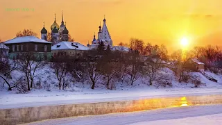 Хор Алексеево Акатова монастыря - Как по Божией горе