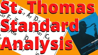 Harmonic Analysis 9: St. Thomas, How To Improvise