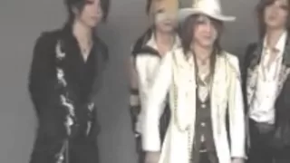 The GazettE-Ruki the pervert xD