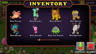 Powering Up The Rare Wubbox | My Singing Monsters
