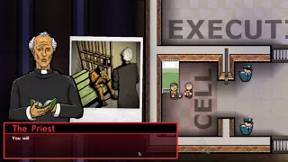 Prison Architect #18 Chapter 1: Death Row Story Only