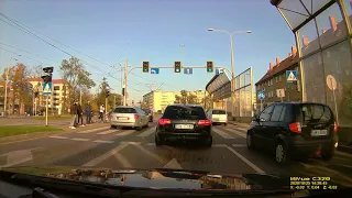 Audi i żałosne zachowanie - Wrocław
