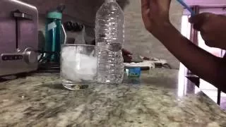 DIY pixie stick soda