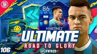 NEVER HAPPENED BEFORE!!! ULTIMATE RTG #106 - FIFA 20 Ultimate Team Road to Glory