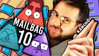 Triforce! Mailbag Special #10 | Kanchō, the Thousand Years of Death