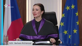 Soudkyně Barbara (2017/187) - Příroda v satelitu