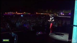 Muse-Supermassive Black Hole live Firefly festival 2017 (good audio)
