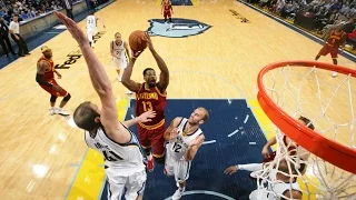 Top 10 Plays: NBA Preseason 10/22/14