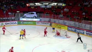Denmark - Sweden Highlights, 7th May, game 20