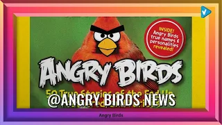 #Angry Birds News: Back in 2012 we collaborated with @natgeo, who introduced dozens of fascinating