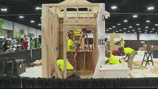 Georgia's construction industry struggles with worker shortage